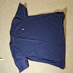 Boys YL Navy Polo Ralph Lauren Shirt